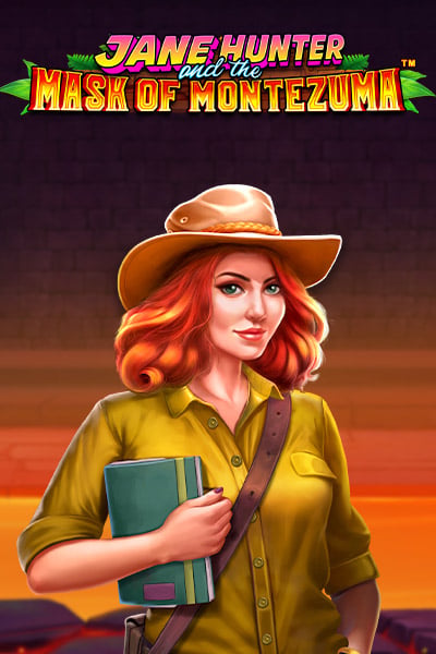 Jane Hunter and the Mask of Montezuma
