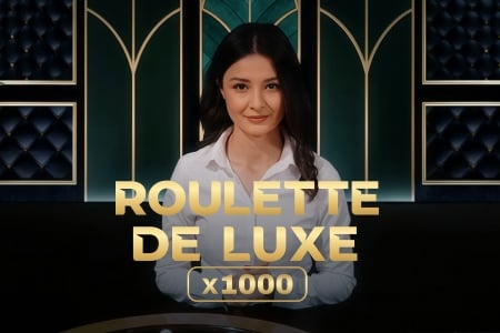 Roulette De Luxe