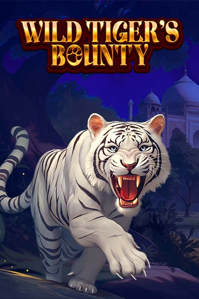Wild Tiger's Bounty