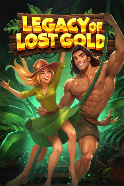 Play Legacy of Lost Gold