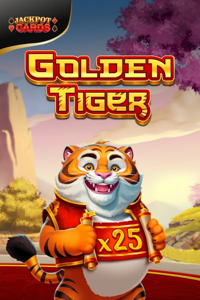 Golden Tiger 1000